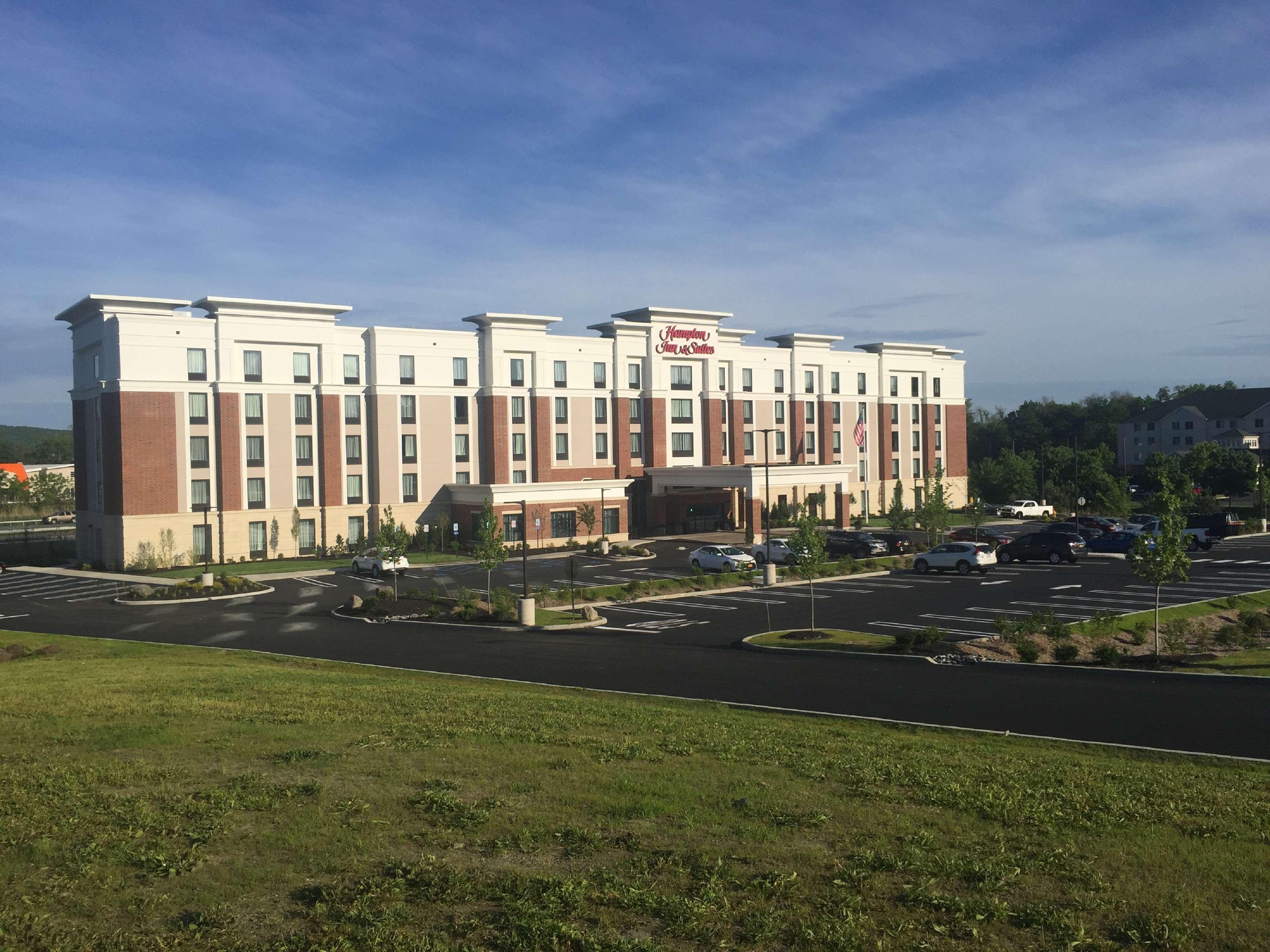 Hampton Inn & Suites Newburgh Stewart Airport, Ny Exterior foto