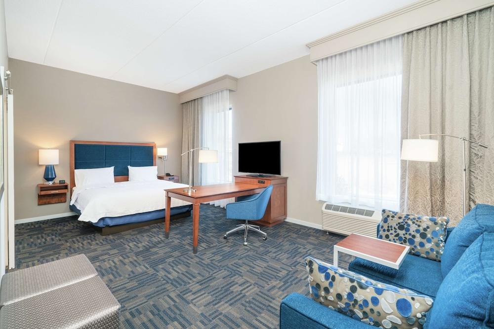Hampton Inn & Suites Newburgh Stewart Airport, Ny Exterior foto