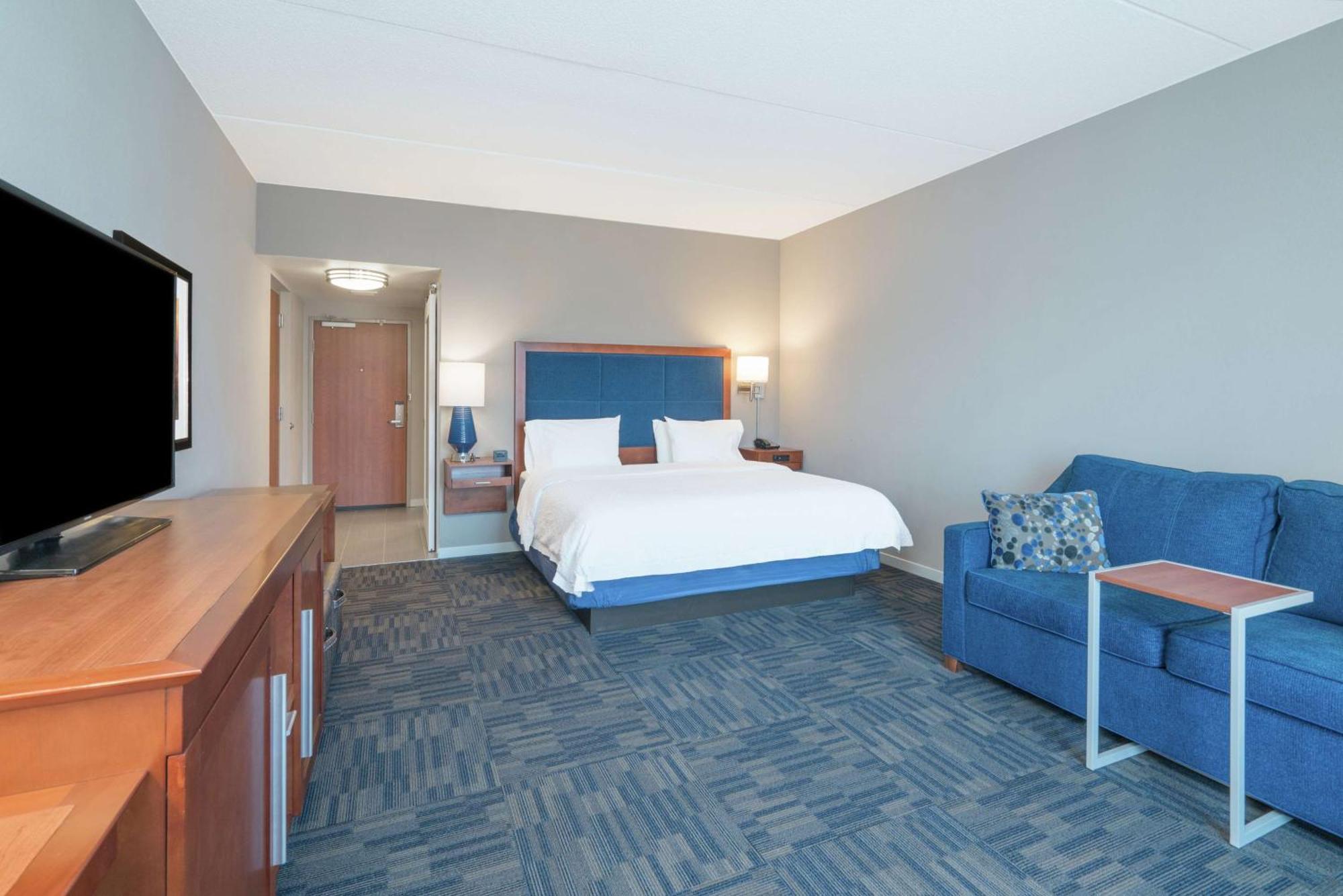 Hampton Inn & Suites Newburgh Stewart Airport, Ny Exterior foto
