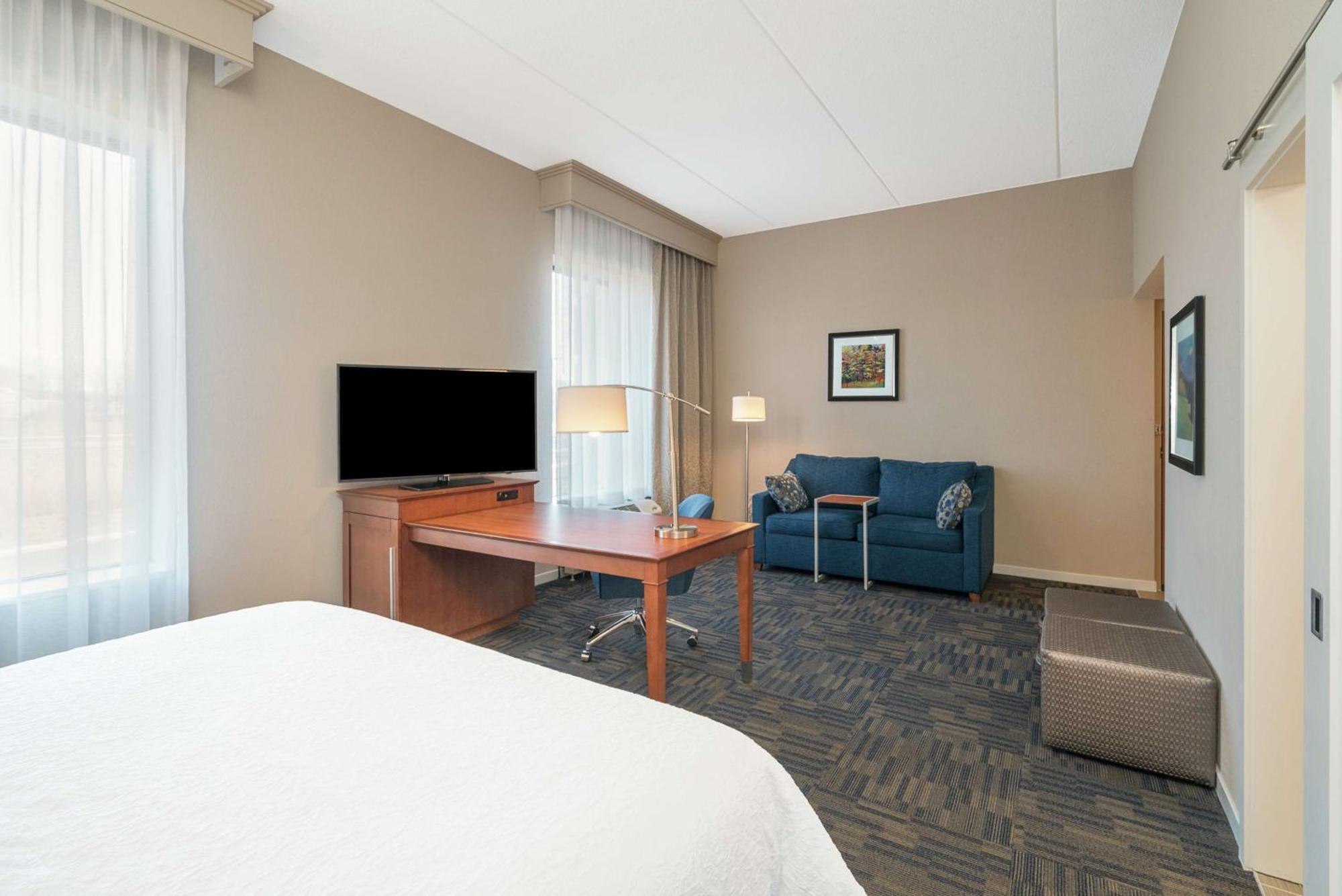 Hampton Inn & Suites Newburgh Stewart Airport, Ny Exterior foto