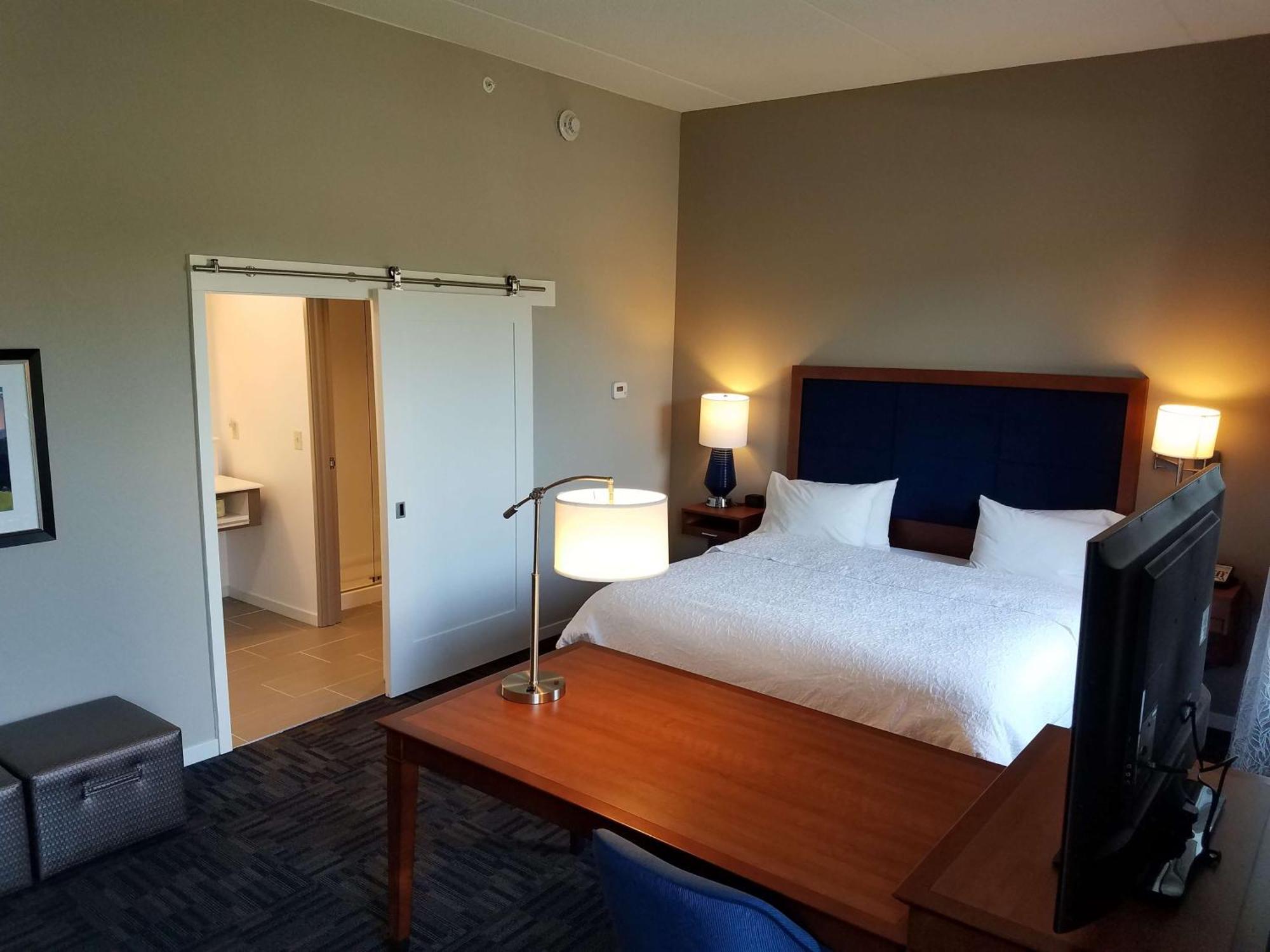 Hampton Inn & Suites Newburgh Stewart Airport, Ny Exterior foto